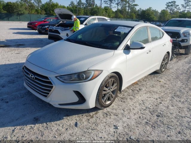 5NPD84LF1JH302368 Hyundai ELANTRA SEL