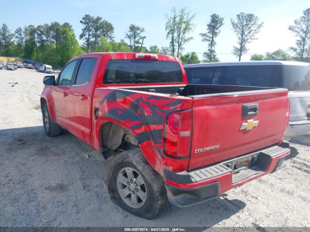 2018 CHEVROLET COLORADO 1GCGSBEA8J1228460 Photo 2