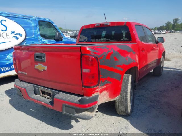 2018 CHEVROLET COLORADO 1GCGSBEA8J1228460 Photo 3