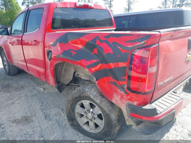 2018 CHEVROLET COLORADO 1GCGSBEA8J1228460 Photo 5