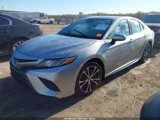 4T1G11AK7LU873268 Toyota CAMRY SE