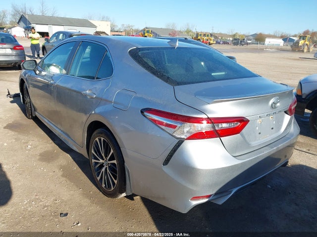 4T1G11AK7LU873268 Toyota CAMRY SE