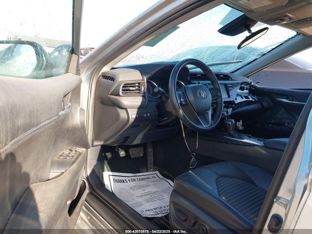 4T1G11AK7LU873268 Toyota CAMRY SE