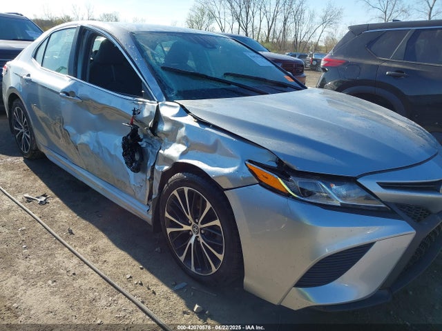 4T1G11AK7LU873268 Toyota CAMRY SE