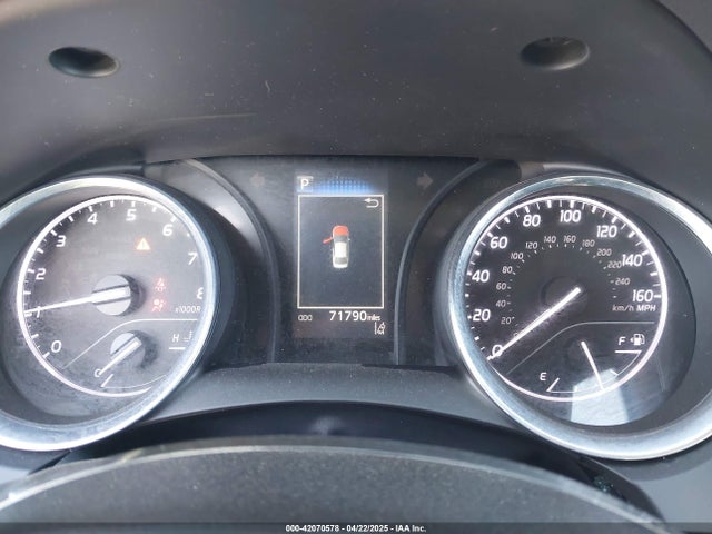 4T1G11AK7LU873268 Toyota CAMRY SE