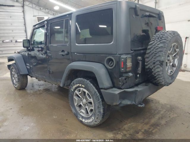 1C4BJWDG6FL533882 Jeep Wrangler Unlimited Sport
