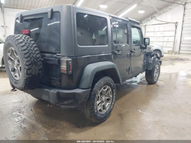 1C4BJWDG6FL533882 Jeep Wrangler Unlimited Sport