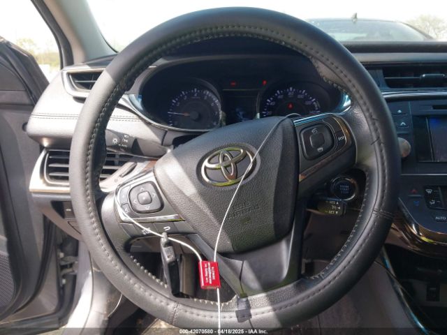 4T1BK1EB3EU087911 Toyota Avalon Xle Premium