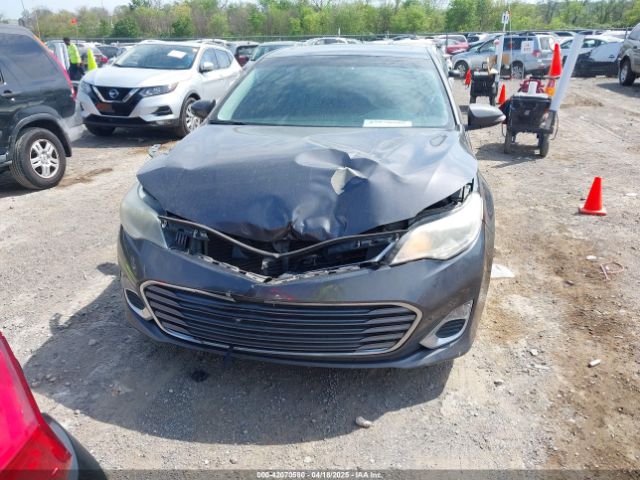 4T1BK1EB3EU087911 Toyota Avalon Xle Premium