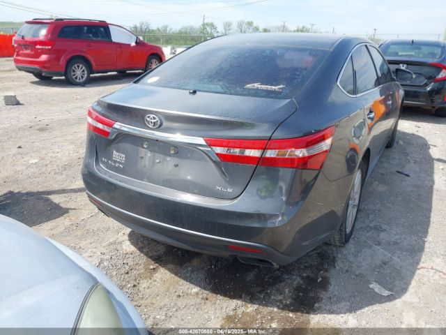 4T1BK1EB3EU087911 Toyota Avalon Xle Premium