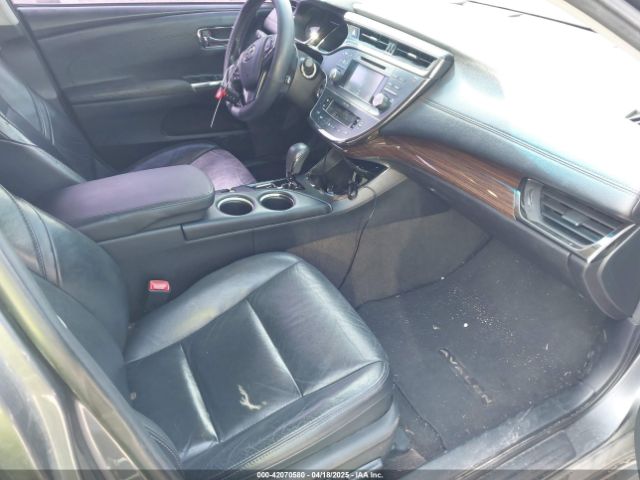 4T1BK1EB3EU087911 Toyota Avalon Xle Premium