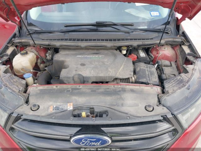 2FMTK4AP8FBB30654 Ford EDGE SPORT