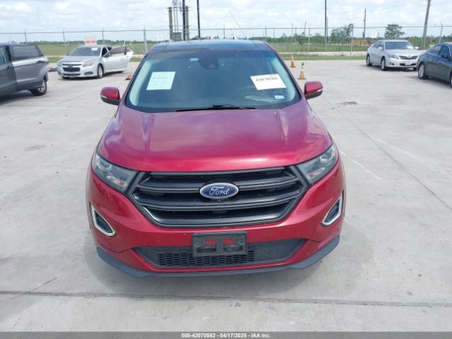 2FMTK4AP8FBB30654 Ford EDGE SPORT