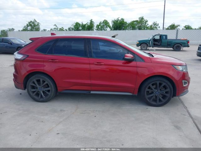 2FMTK4AP8FBB30654 Ford EDGE SPORT