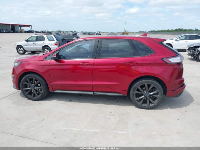 2FMTK4AP8FBB30654 Ford EDGE SPORT