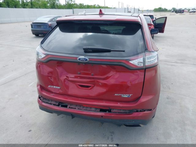 2FMTK4AP8FBB30654 Ford EDGE SPORT