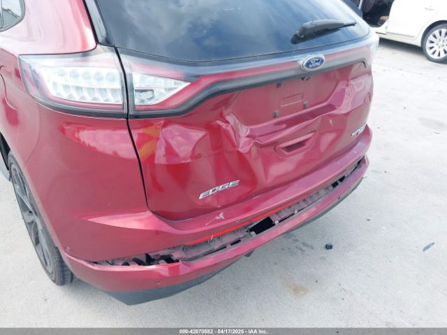 2FMTK4AP8FBB30654 Ford EDGE SPORT