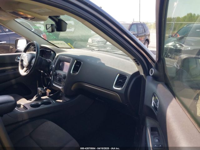 1C4RDHAG2JC444888 Dodge Durango Sxt Rwd