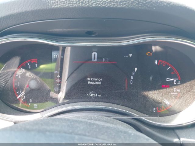 1C4RDHAG2JC444888 Dodge Durango Sxt Rwd