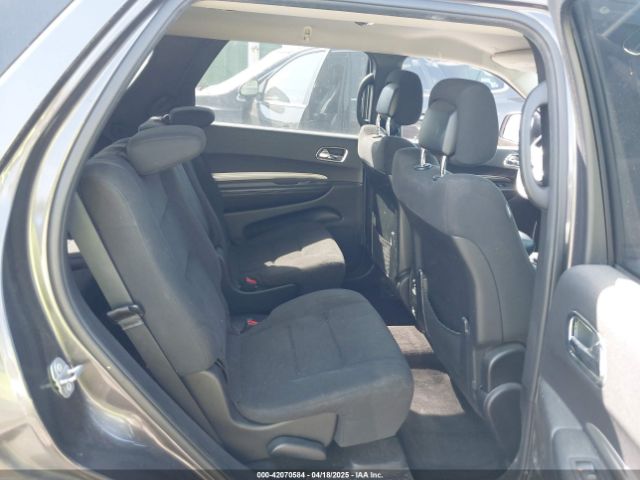1C4RDHAG2JC444888 Dodge Durango Sxt Rwd