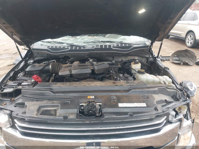 1FT7W2B6XKEF64755 Ford 2019