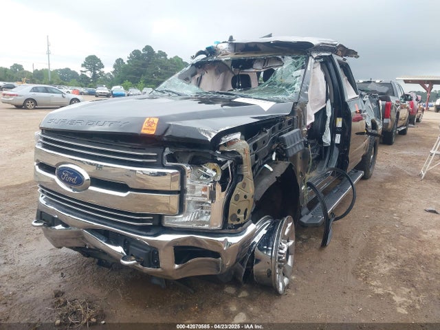 1FT7W2B6XKEF64755 Ford 2019
