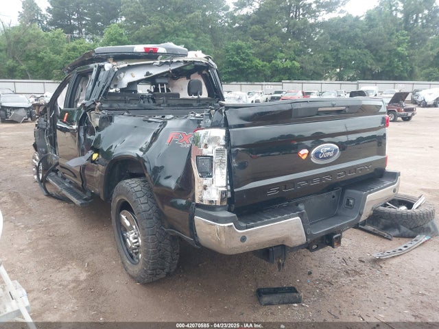 1FT7W2B6XKEF64755 Ford 2019