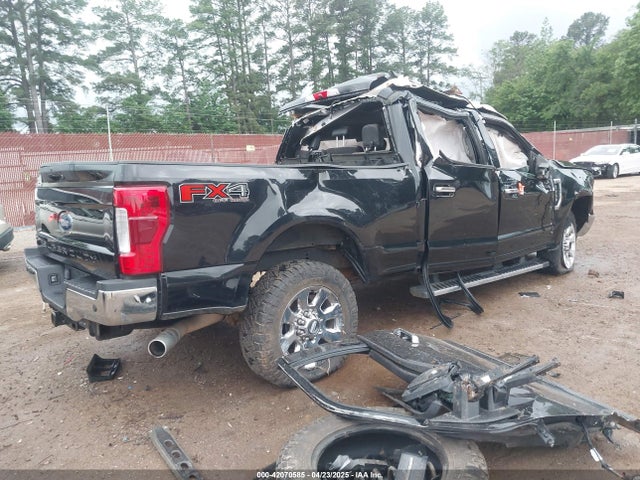 1FT7W2B6XKEF64755 Ford 2019