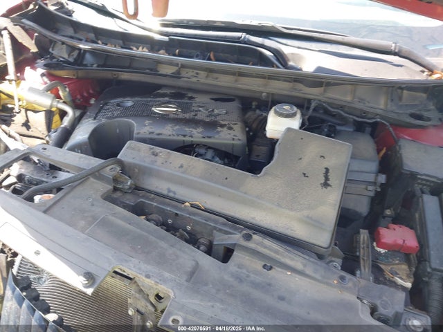 5N1AZ2MHXJN141566 Nissan Murano Platinum