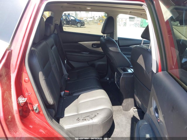 5N1AZ2MHXJN141566 Nissan Murano Platinum