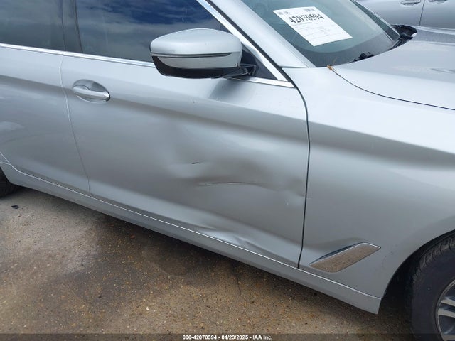 WBAJA5C58KBX88133 BMW 530I