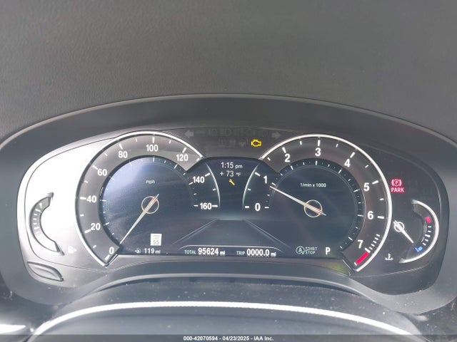 WBAJA5C58KBX88133 BMW 530I
