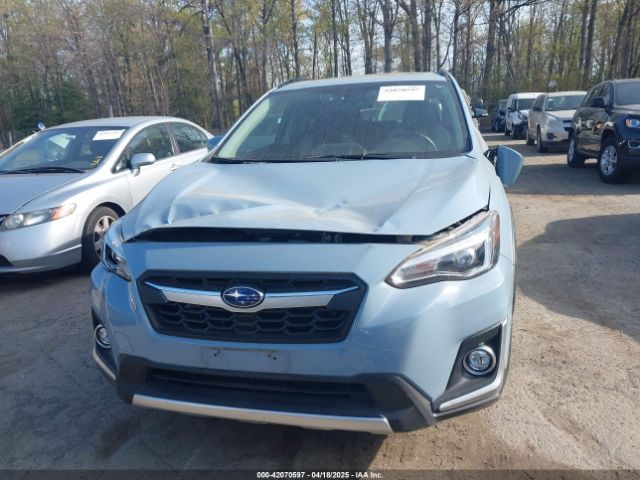 JF2GTDNC3LH283243 Subaru CROSSTREK HYBRID