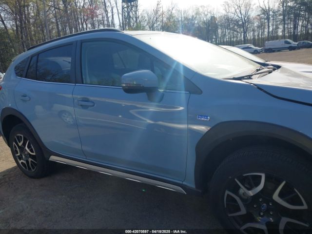 JF2GTDNC3LH283243 Subaru CROSSTREK HYBRID