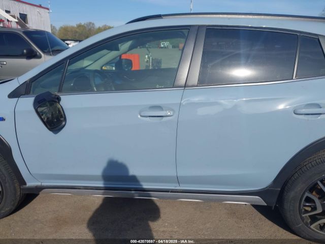 JF2GTDNC3LH283243 Subaru CROSSTREK HYBRID