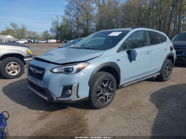 JF2GTDNC3LH283243 Subaru CROSSTREK HYBRID