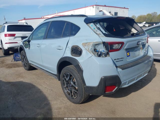 JF2GTDNC3LH283243 Subaru CROSSTREK HYBRID