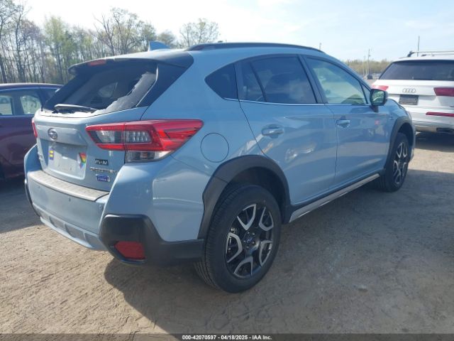 JF2GTDNC3LH283243 Subaru CROSSTREK HYBRID