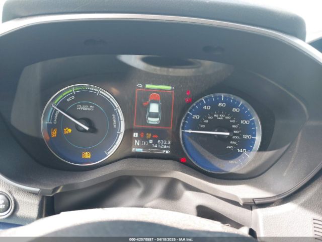 JF2GTDNC3LH283243 Subaru CROSSTREK HYBRID