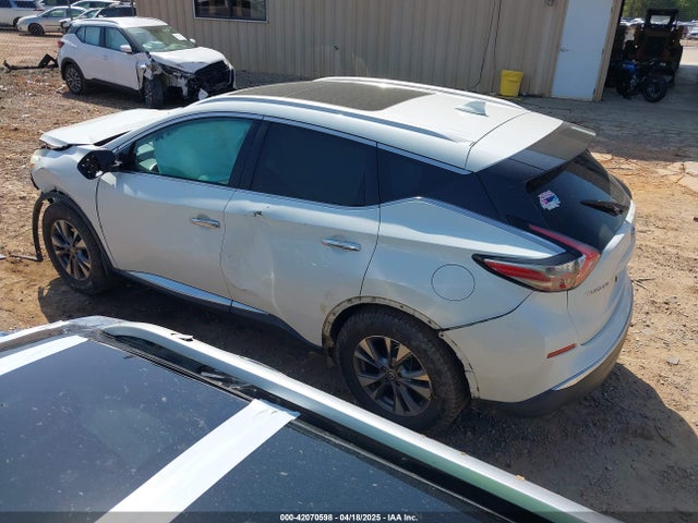 5N1AZ2MH8GN145625 Nissan MURANO SL