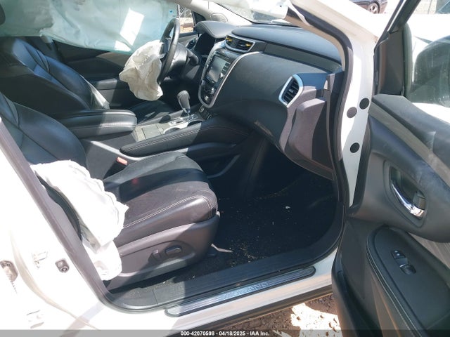 5N1AZ2MH8GN145625 Nissan MURANO SL