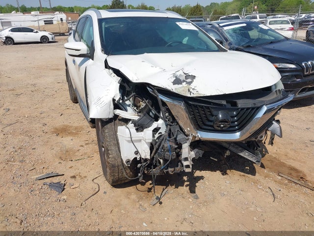 5N1AZ2MH8GN145625 Nissan MURANO SL