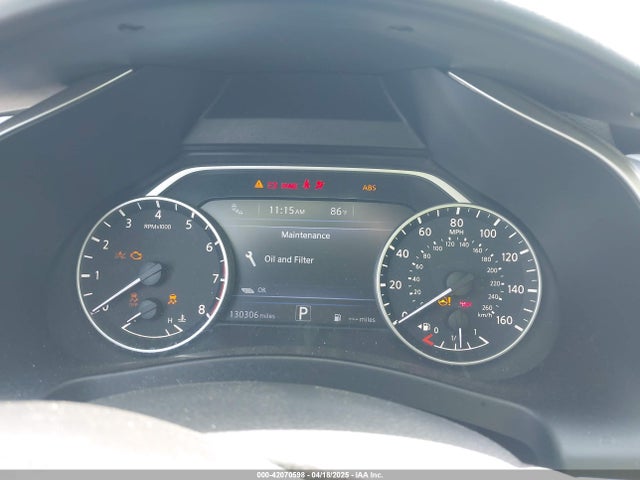 5N1AZ2MH8GN145625 Nissan MURANO SL