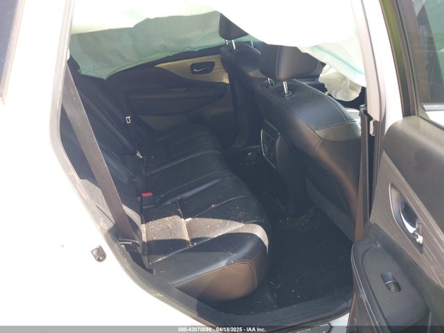 5N1AZ2MH8GN145625 Nissan MURANO SL