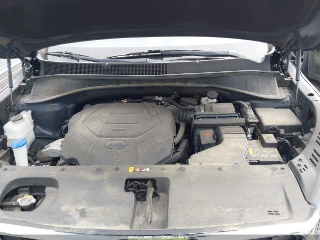 5XYPG4A5XLG690303 KIA Sorento 3.3l Lx