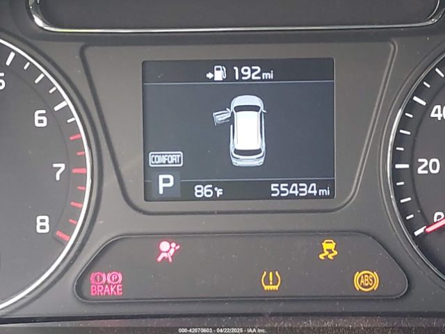 5XYPG4A5XLG690303 KIA Sorento 3.3l Lx
