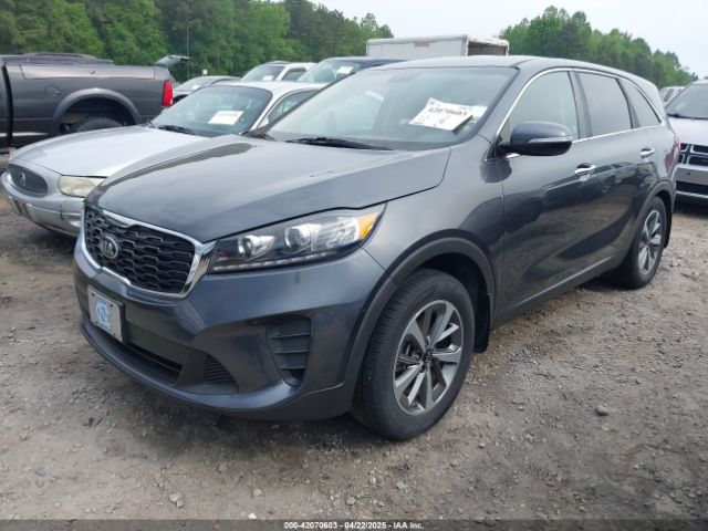 5XYPG4A5XLG690303 KIA Sorento 3.3l Lx