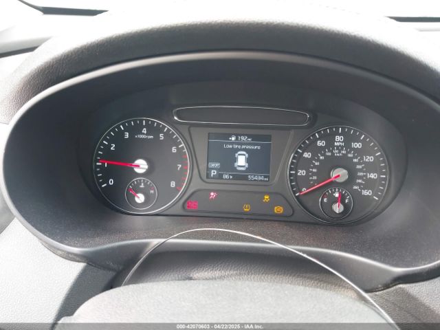 5XYPG4A5XLG690303 KIA Sorento 3.3l Lx