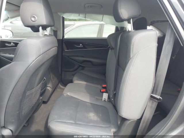 5XYPG4A5XLG690303 KIA Sorento 3.3l Lx
