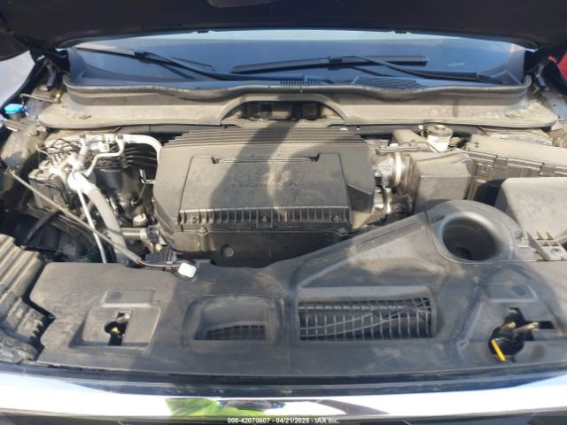 5FNYG2H77PB002996 Honda Pilot 2wd Touring